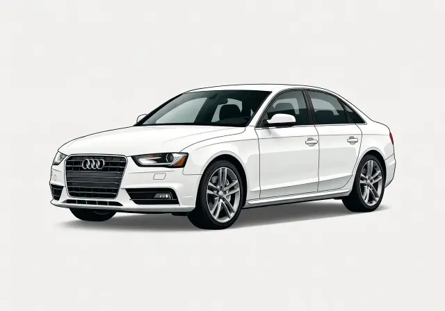 2011 Audi S4 Prestige Quattro Sedan