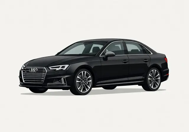 2020 Audi S4 Prestige Quattro Sedan