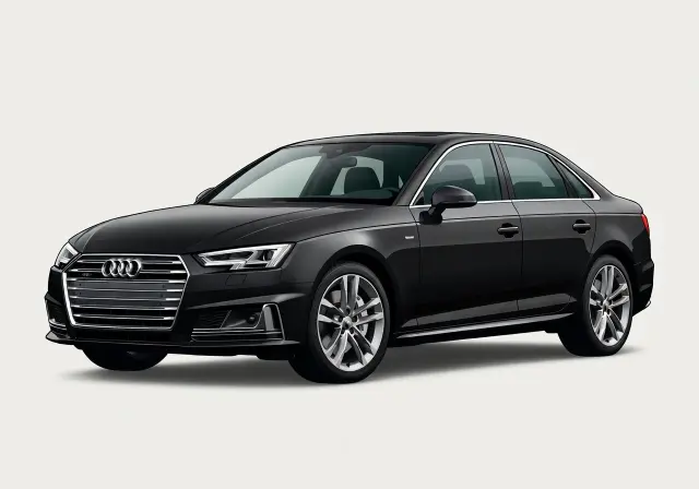 2021 Audi S4 Prestige Quattro Sedan