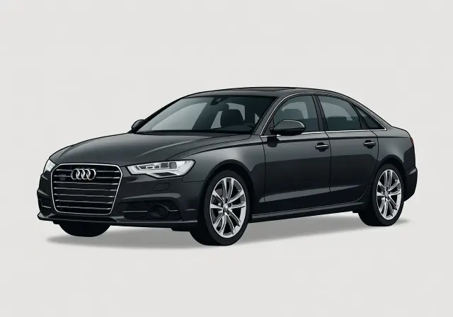2013 Audi S6 Prestige Quattro Sedan