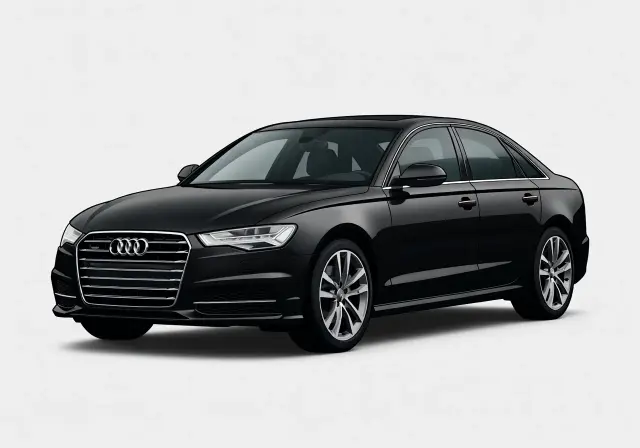 2016 Audi S6 Prestige Quattro Sedan