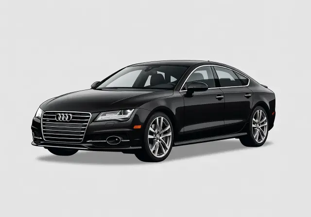 2016 Audi S7 Quattro Sedan