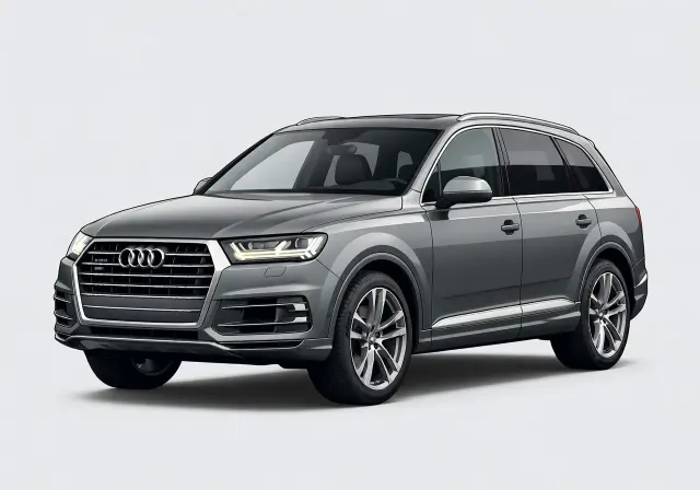 2020 Audi SQ7 Prestige