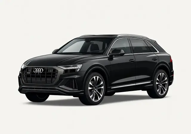 2021 Audi SQ8 Premium Plus Quattro