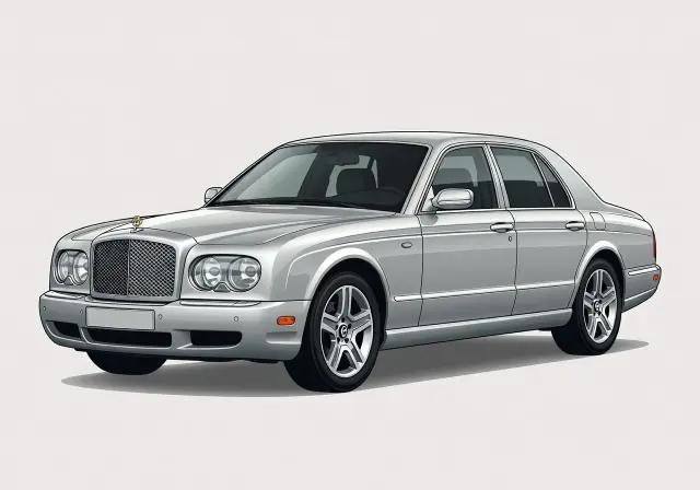 Bentley Arnage