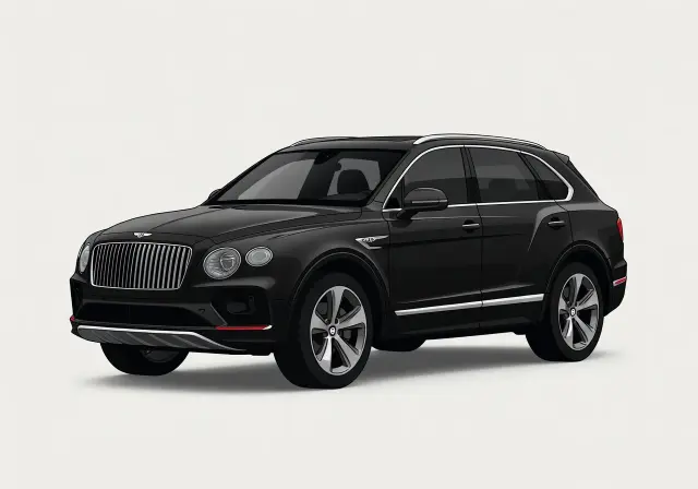 2021 Bentley Bentayga First Edition V8