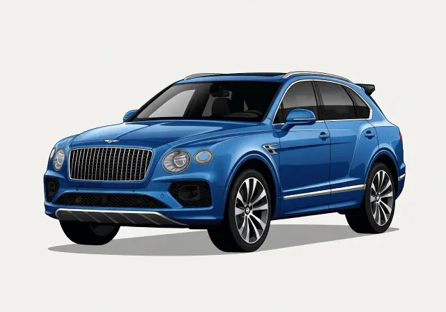 2022 Bentley Bentayga S