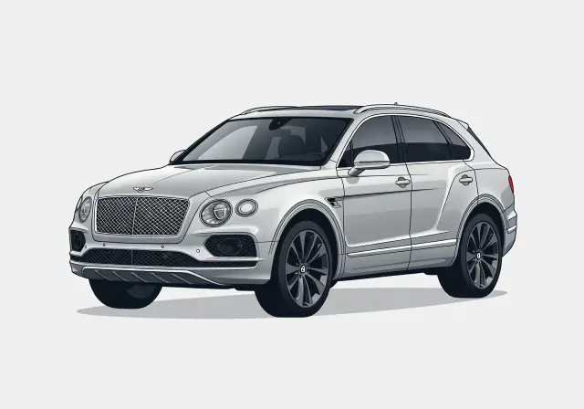 2020 Bentley Bentayga Speed