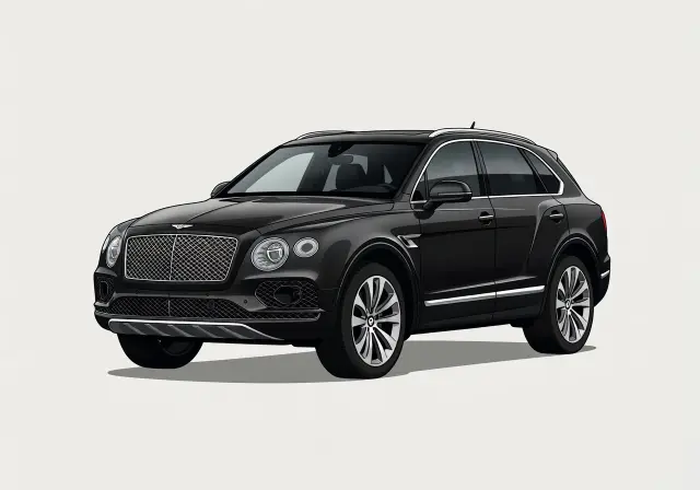 2019 Bentley Bentayga V8