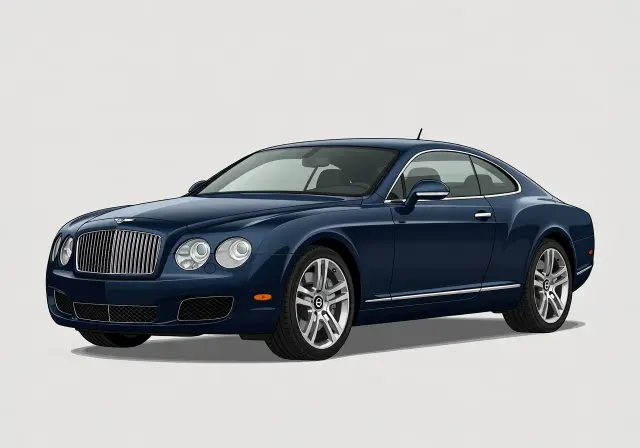Bentley Brooklands