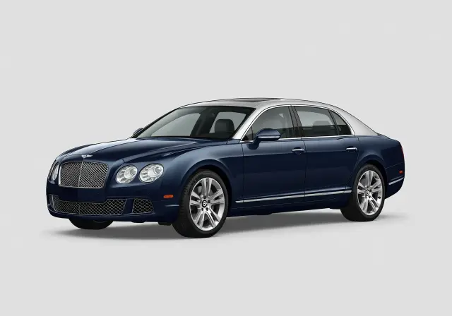 Bentley Continental Flying Spur
