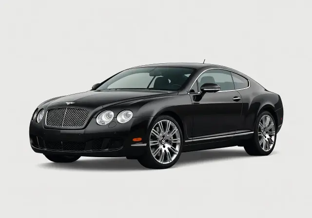2004 Bentley Continental GT Coupe