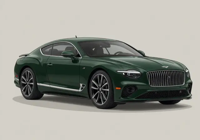 Bentley Continental
