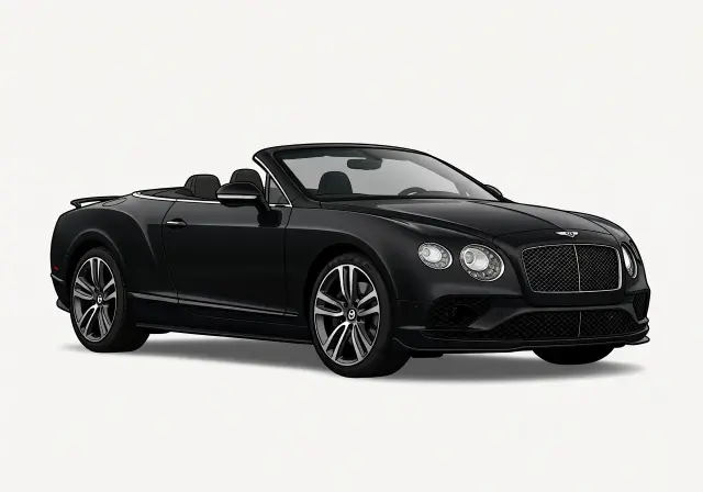 2016 Bentley Continental GT Speed Convertible
