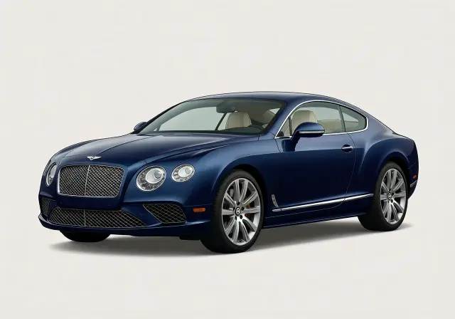 2013 Bentley Continental GT V8 Coupe