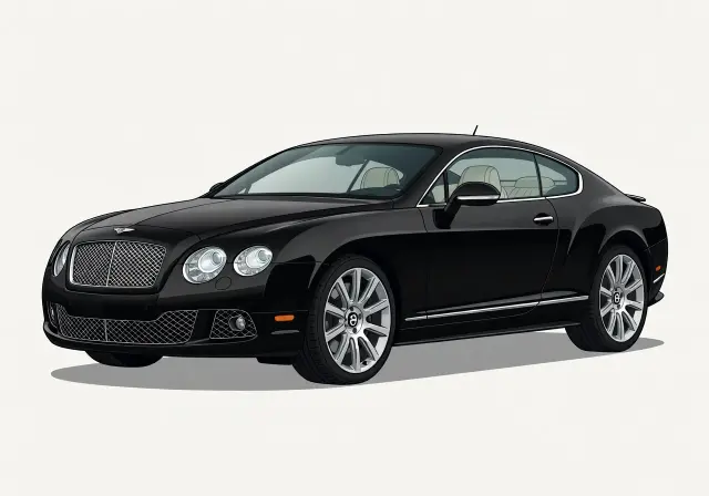 2010 Bentley Continental Supersports Coupe