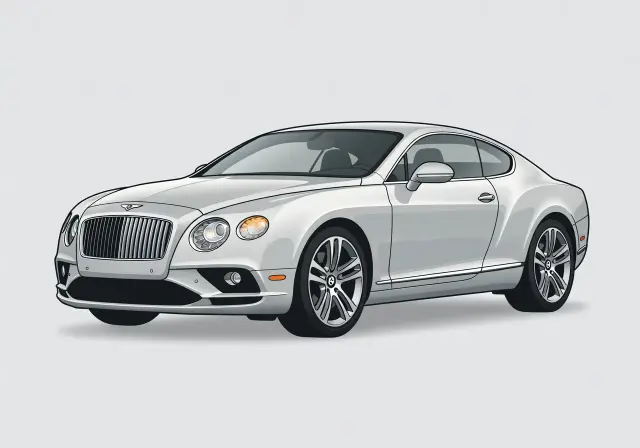 2017 Bentley Continental Supersports Coupe