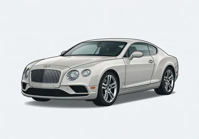 2018 Bentley Continental Supersports Coupe