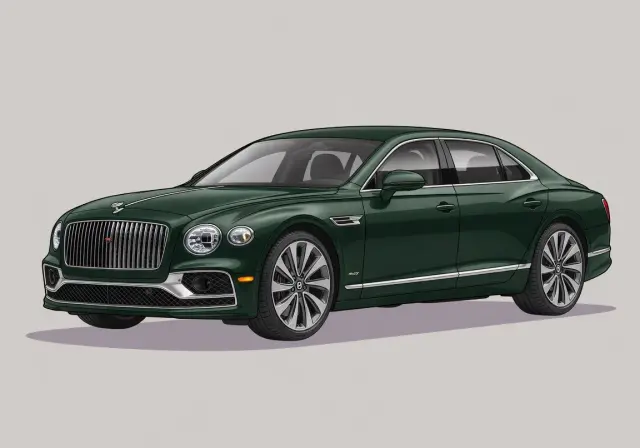 Bentley Flying Spur