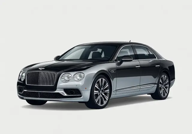 2017 Bentley Flying Spur V8 S Sedan