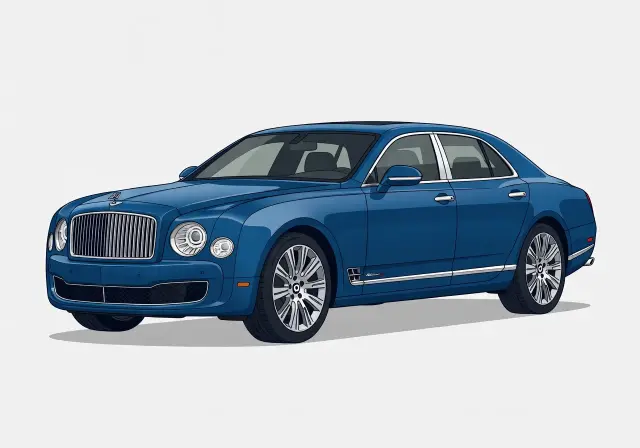 Bentley Mulsanne