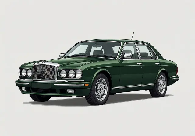 Bentley Turbo