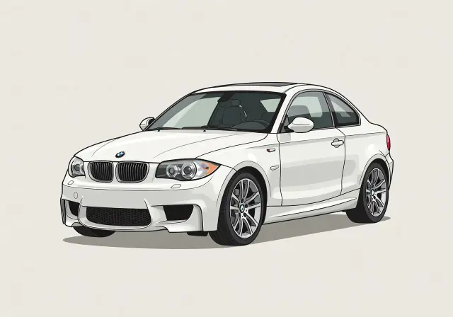 BMW 1 Series M