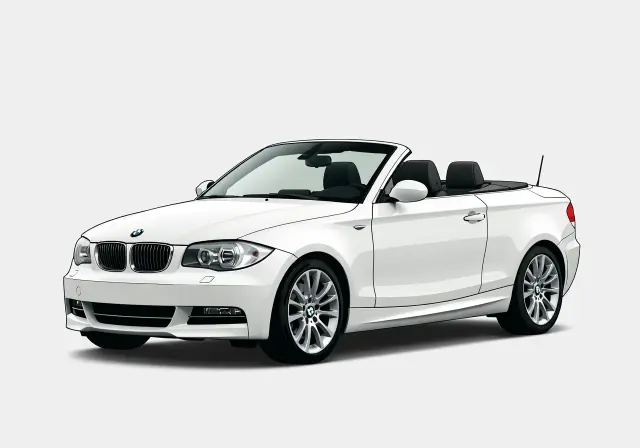 2009 BMW 135 i Convertible