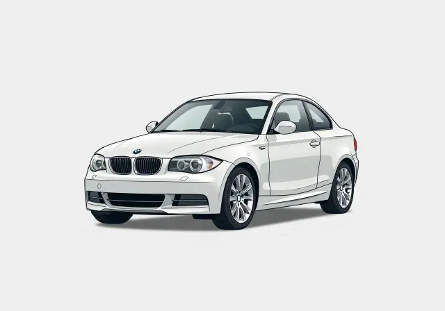 2009 BMW 135 i Coupe