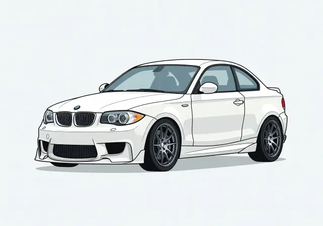 2010 BMW 135 i Dinan Stage 3 Coupe