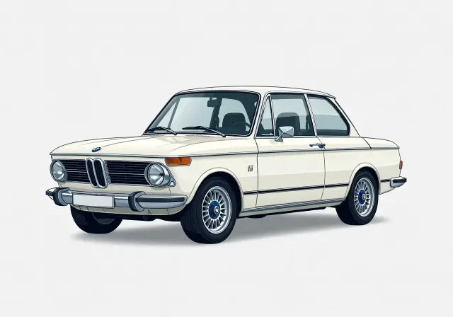 BMW 2002