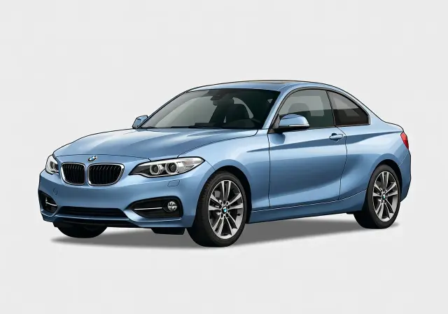 2014 BMW 228i Coupe