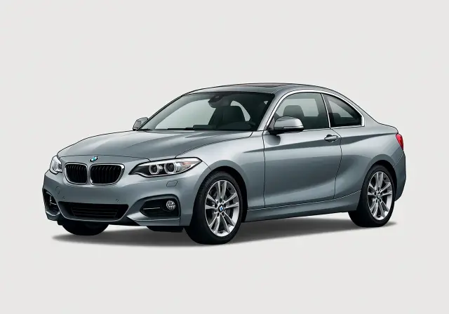 2016 BMW 228i Coupe