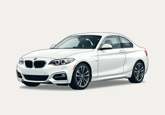 2015 BMW 228i xDrive Coupe