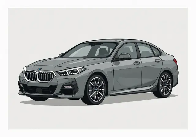 BMW 228i