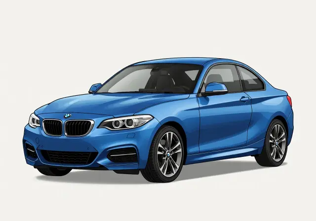 2018 BMW 230i Coupe (Sport)