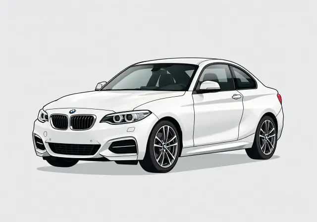 2017 BMW 230i xDrive Coupe (Sport)