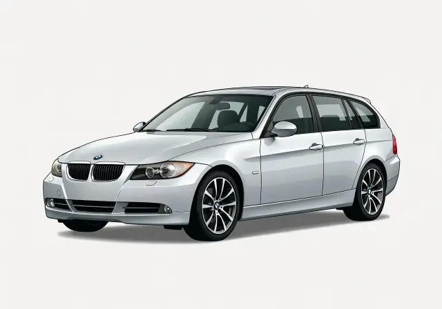 2006 BMW 325 325xi Sports Wagon (Sport)