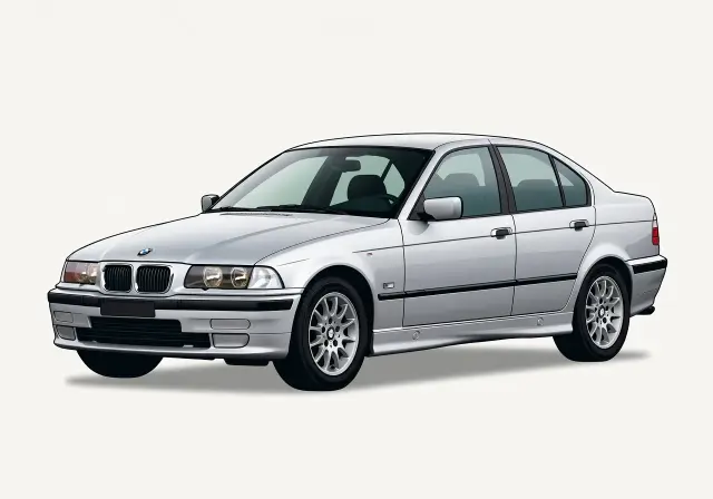 1998 BMW 328 i Sedan