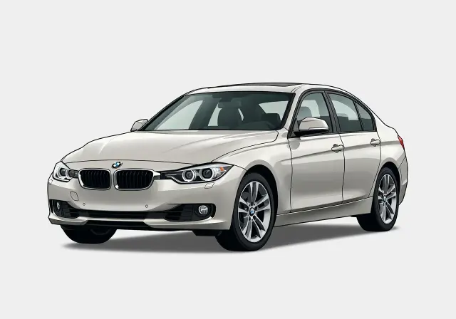 2016 BMW 328 i xDrive Sedan
