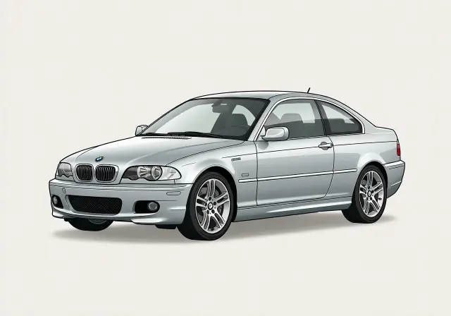 2002 BMW 330 330Ci Coupe