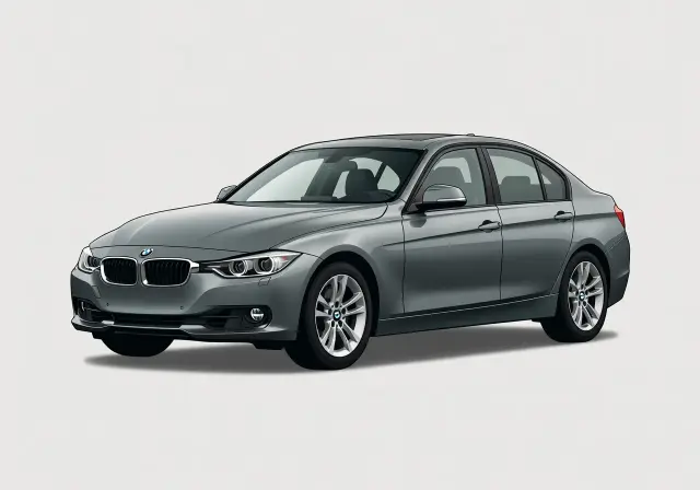 2016 BMW 330 330e iPerformance Plug-In Hybrid Sedan