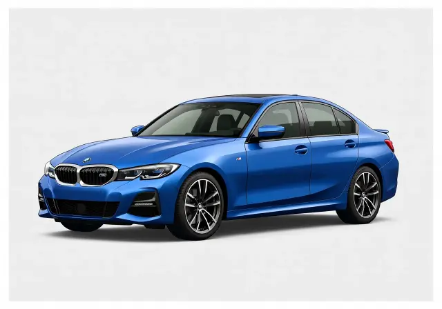 2021 BMW 330 330e PHEV Sedan (M Sport)