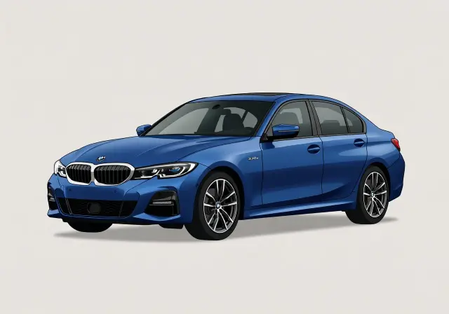 2023 BMW 330 330e PHEV Sedan (M Sport)