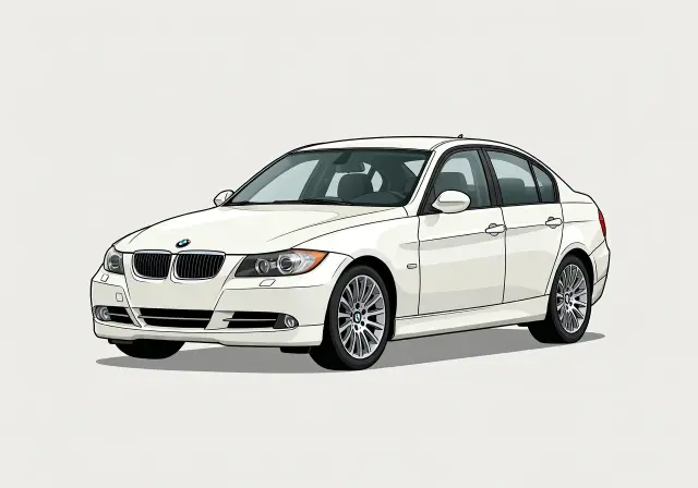 2006 BMW 330 330i Sedan