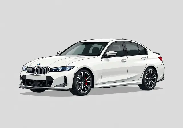 BMW 330