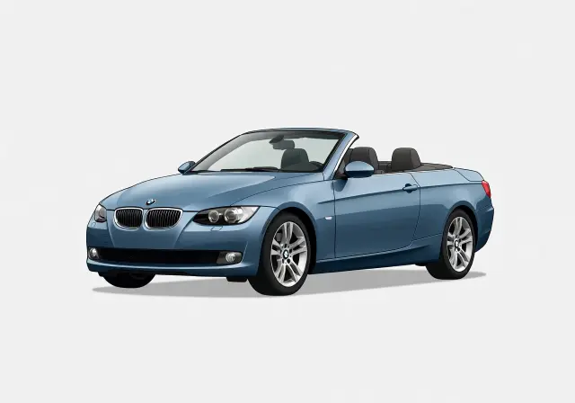 2007 BMW 335 i Convertible