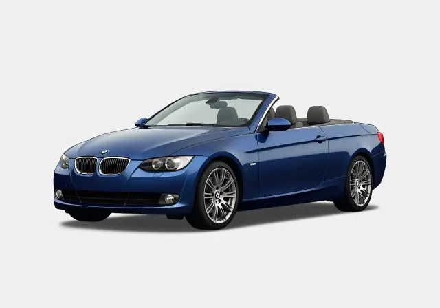 2010 BMW 335 i Convertible