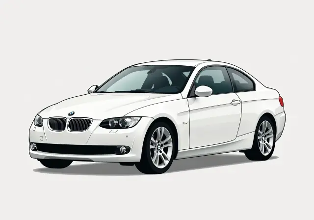 2007 BMW 335 i Coupe