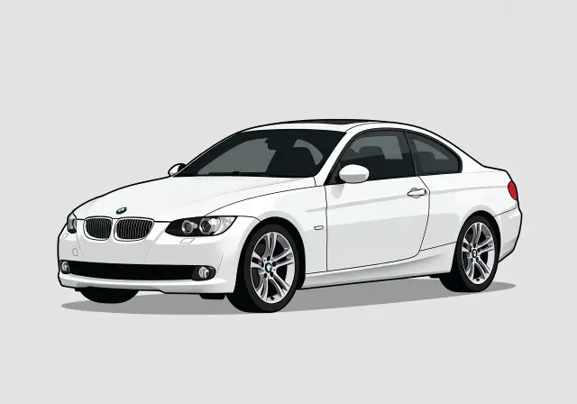 2011 BMW 335 i Coupe